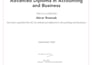 do bookkeeping and prepare financial statements, acca affiliate
